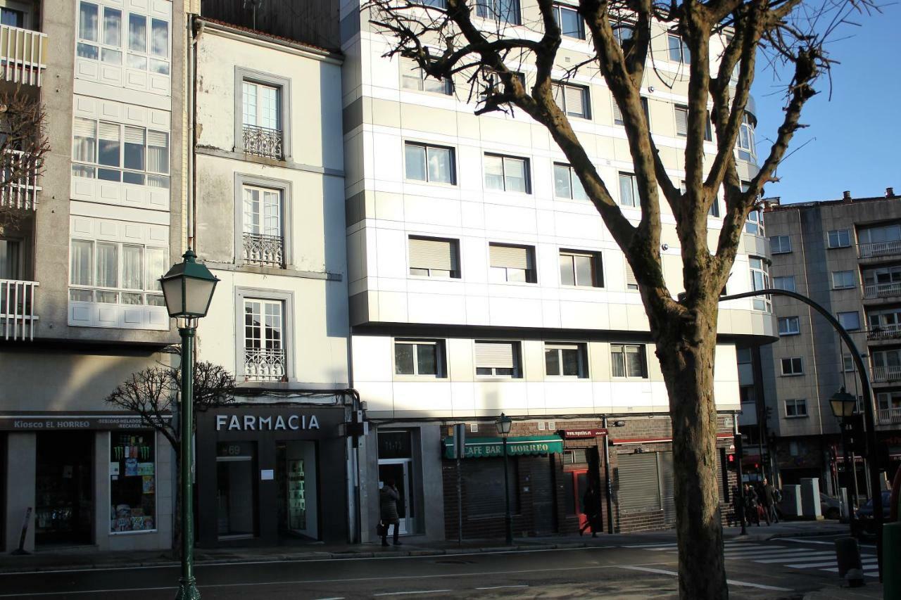 Apartamento Lula Διαμέρισμα Σαντιάγο ντε Κομποστέλα Εξωτερικό φωτογραφία