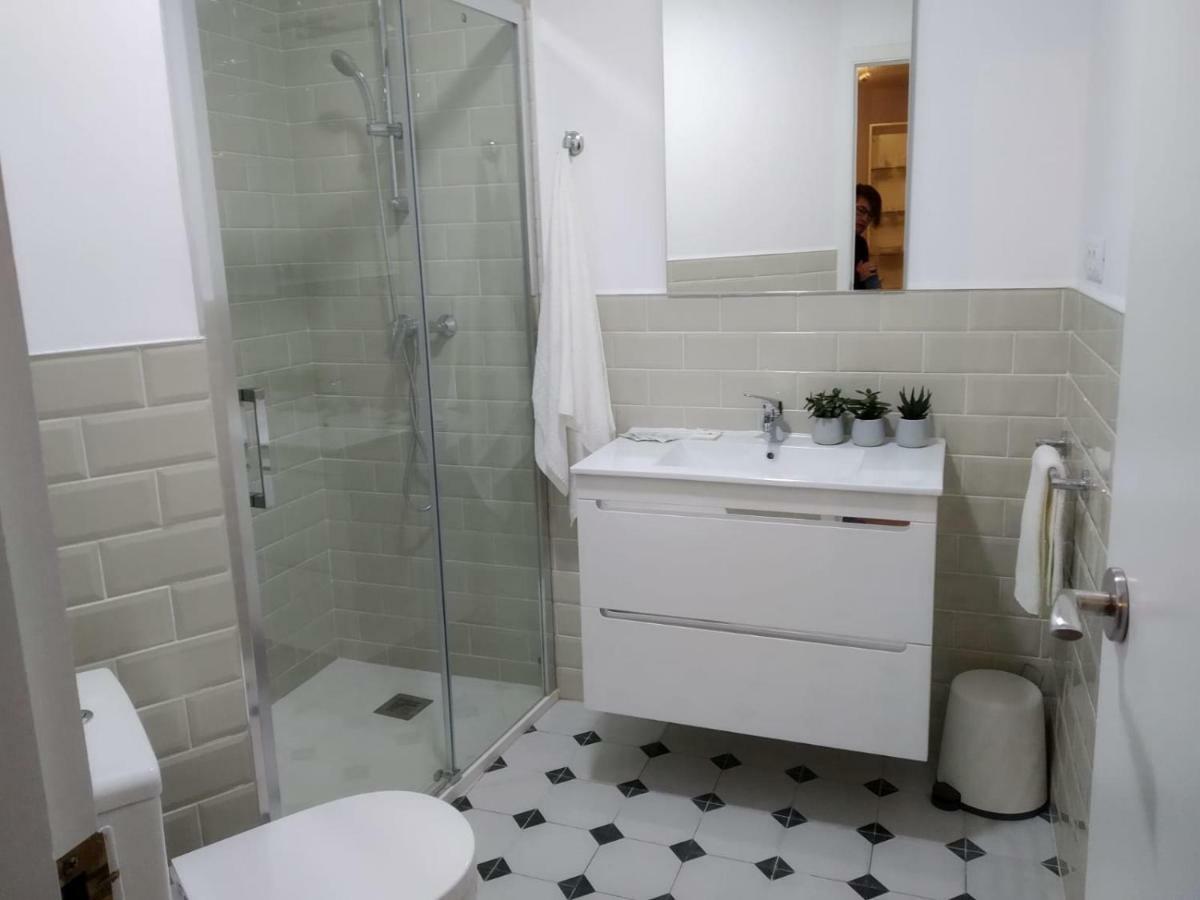 Apartamento Lula Διαμέρισμα Σαντιάγο ντε Κομποστέλα Εξωτερικό φωτογραφία